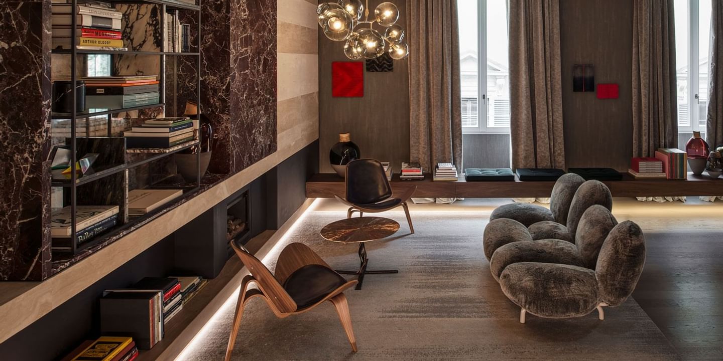 Fendi Private Suites Roma