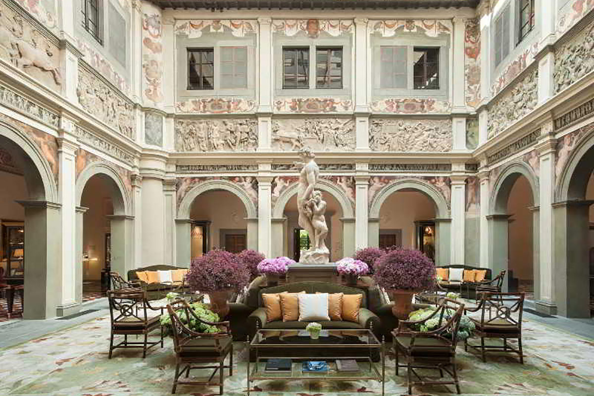 Four Seasons Hotel Firenze