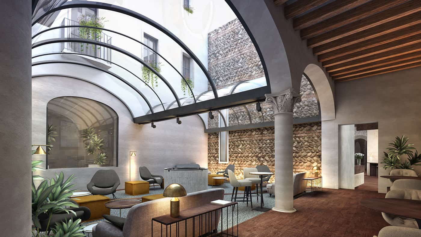 Hotel NH Collection Palazzo Verona