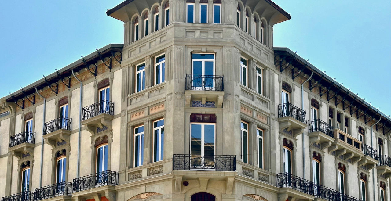 Palazzo Liberty Unique Hotel by Geocharme